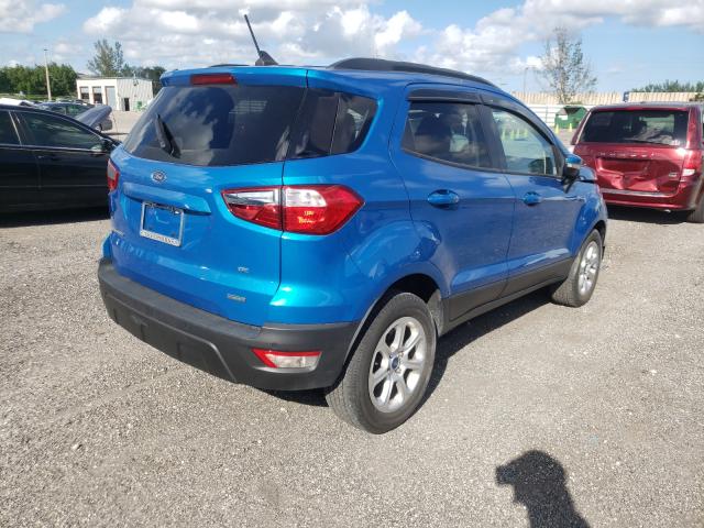 Photo 3 VIN: MAJ3S2GE9LC325811 - FORD ECOSPORT 