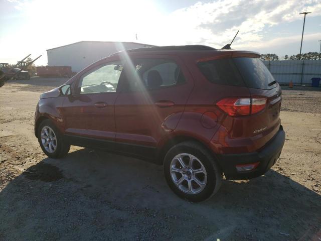 Photo 1 VIN: MAJ3S2GE9LC332760 - FORD ECOSPORT 