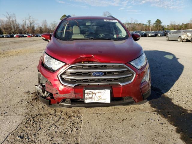 Photo 4 VIN: MAJ3S2GE9LC332760 - FORD ECOSPORT 