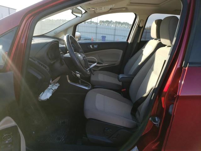 Photo 6 VIN: MAJ3S2GE9LC332760 - FORD ECOSPORT 