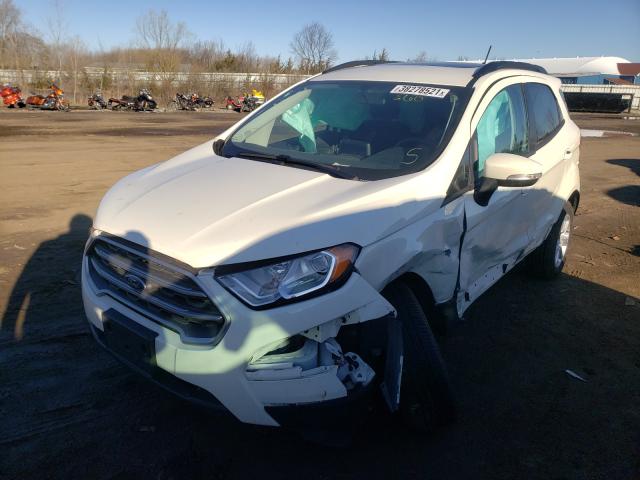 Photo 1 VIN: MAJ3S2GE9LC335979 - FORD ECOSPORT S 