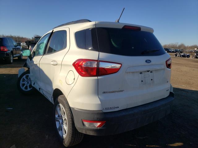 Photo 2 VIN: MAJ3S2GE9LC335979 - FORD ECOSPORT S 