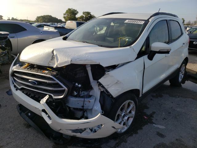 Photo 1 VIN: MAJ3S2GE9LC342575 - FORD ECOSPORT S 