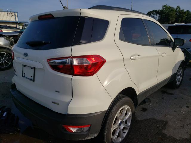 Photo 3 VIN: MAJ3S2GE9LC342575 - FORD ECOSPORT S 