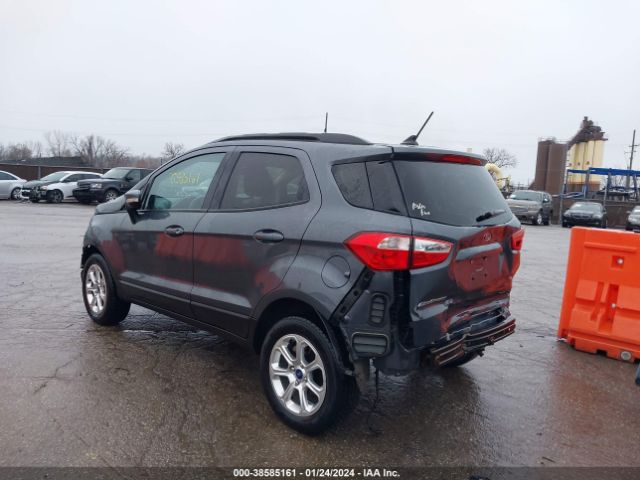 Photo 2 VIN: MAJ3S2GE9LC348683 - FORD ECOSPORT 