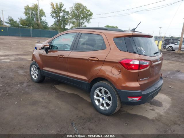 Photo 2 VIN: MAJ3S2GE9LC349624 - FORD ECOSPORT 