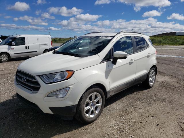 Photo 1 VIN: MAJ3S2GE9LC352037 - FORD ECOSPORT S 