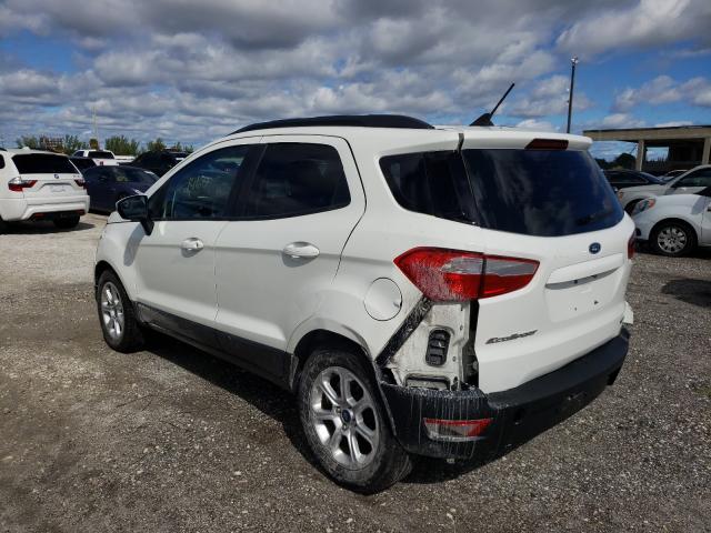 Photo 2 VIN: MAJ3S2GE9LC352037 - FORD ECOSPORT S 