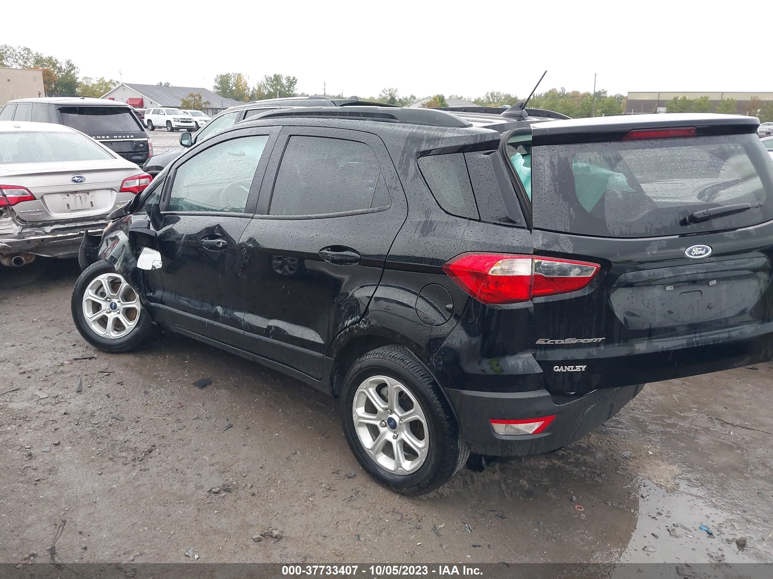 Photo 2 VIN: MAJ3S2GE9LC358811 - FORD ECOSPORT 