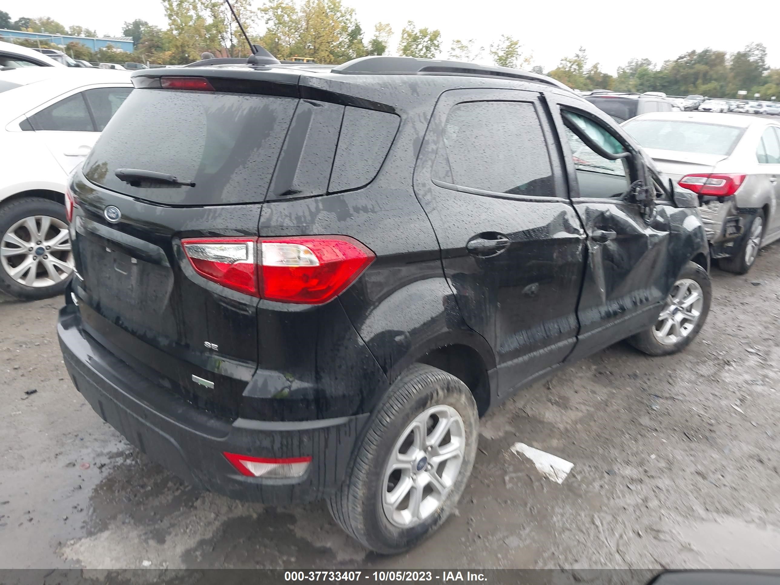 Photo 3 VIN: MAJ3S2GE9LC358811 - FORD ECOSPORT 