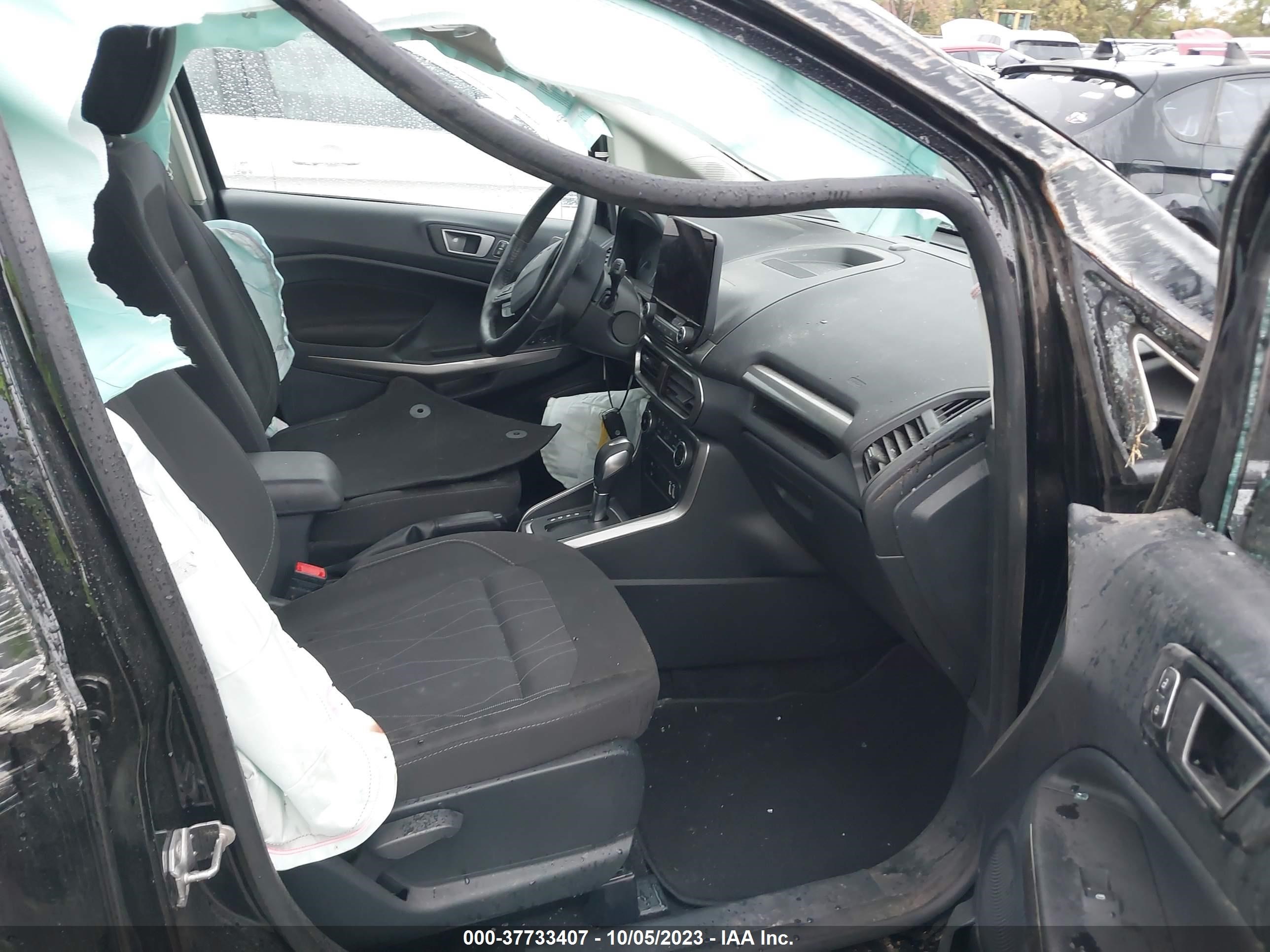 Photo 4 VIN: MAJ3S2GE9LC358811 - FORD ECOSPORT 