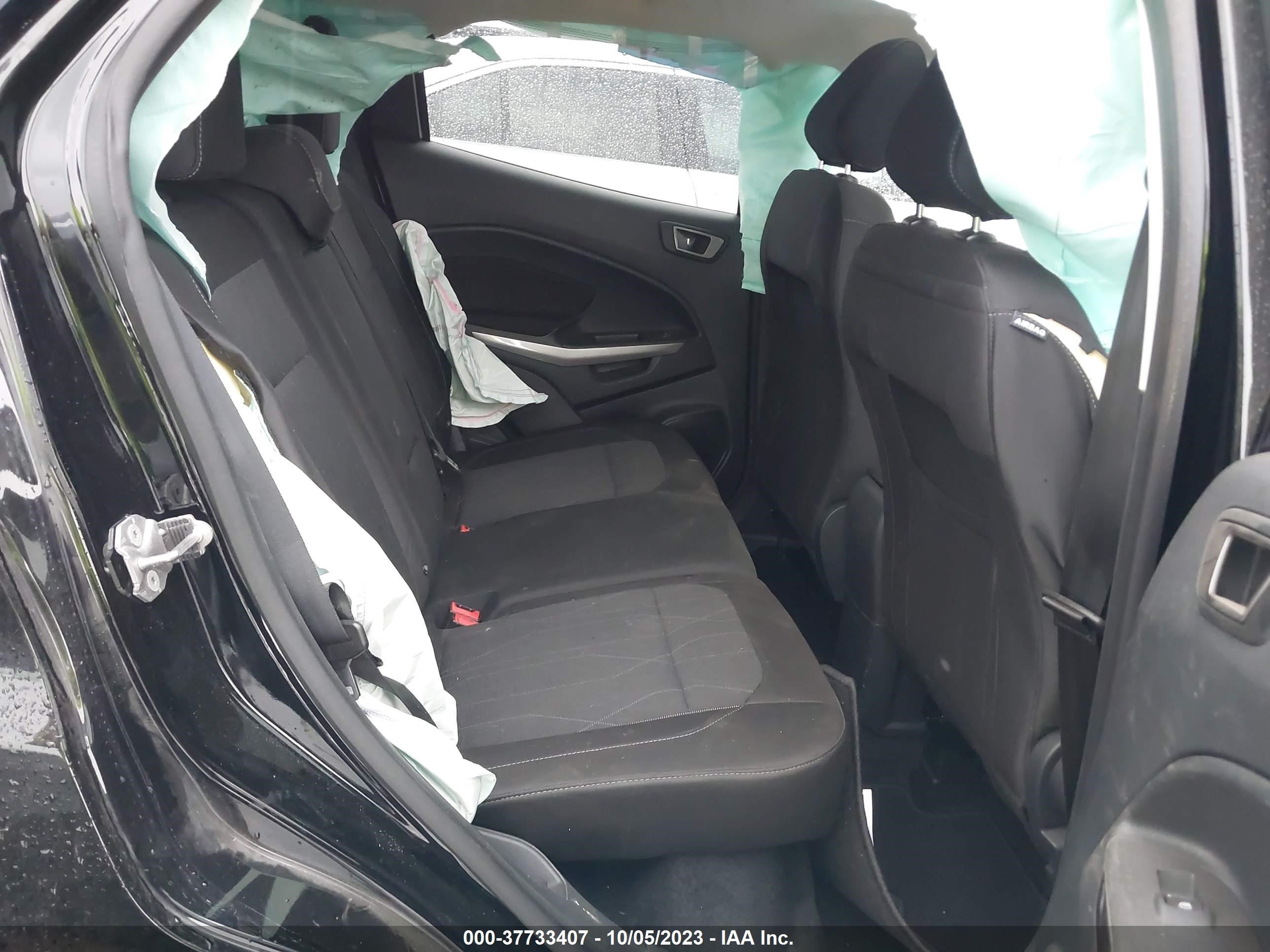 Photo 7 VIN: MAJ3S2GE9LC358811 - FORD ECOSPORT 