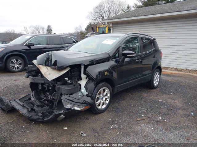 Photo 1 VIN: MAJ3S2GE9LC367394 - FORD ECOSPORT 