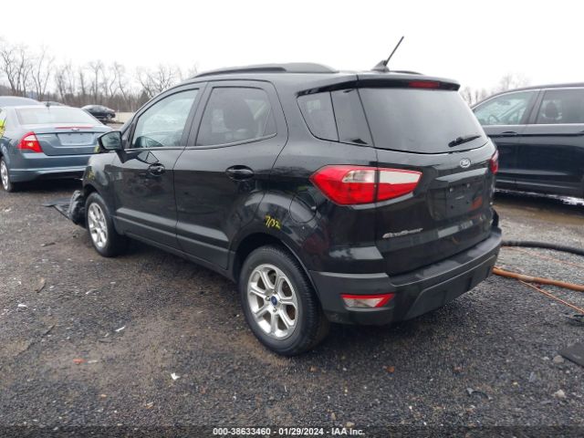 Photo 2 VIN: MAJ3S2GE9LC367394 - FORD ECOSPORT 