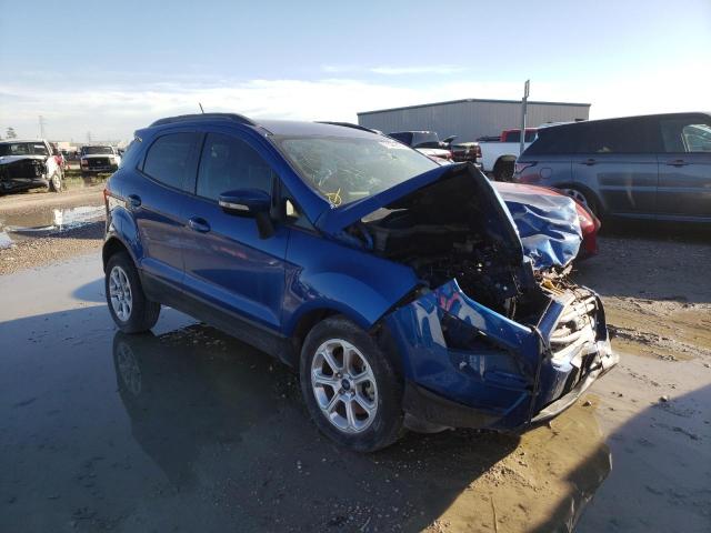 Photo 3 VIN: MAJ3S2GE9LC369727 - FORD ECOSPORT 