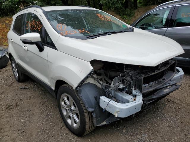 Photo 0 VIN: MAJ3S2GE9LC369856 - FORD ECOSPORT S 