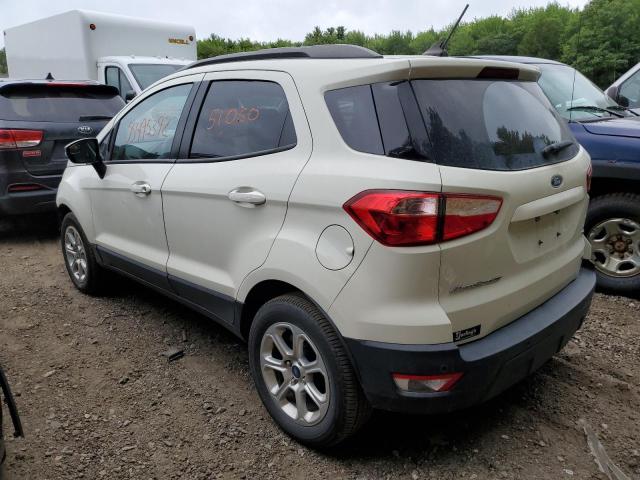 Photo 2 VIN: MAJ3S2GE9LC369856 - FORD ECOSPORT S 