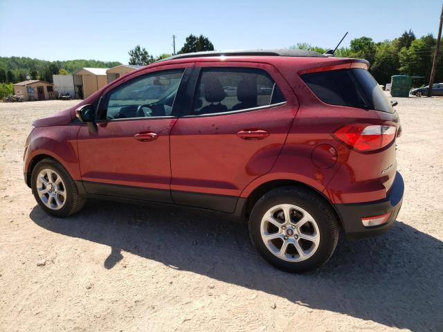 Photo 1 VIN: MAJ3S2GE9LC386723 - FORD ECOSPORT 