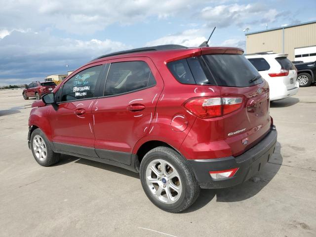 Photo 1 VIN: MAJ3S2GE9LC388097 - FORD ECOSPORT 