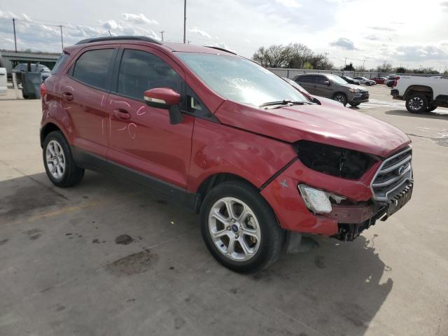 Photo 3 VIN: MAJ3S2GE9LC388097 - FORD ECOSPORT 