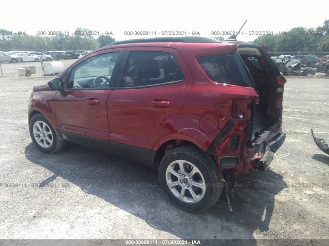 Photo 2 VIN: MAJ3S2GE9LC391419 - FORD ECOSPORT 