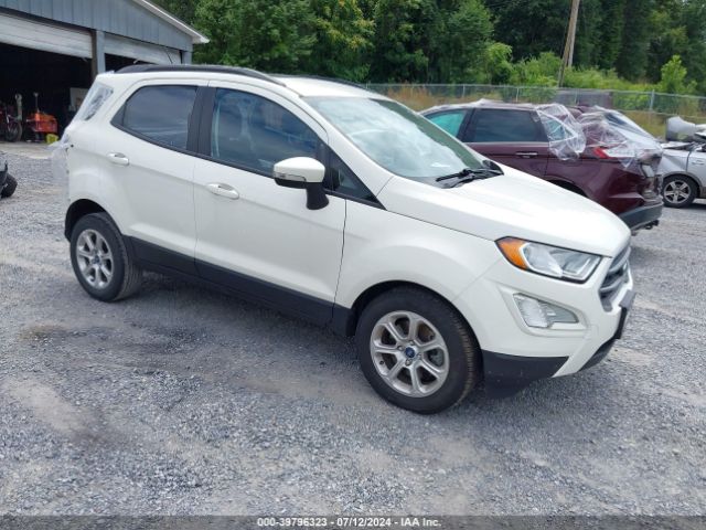 Photo 0 VIN: MAJ3S2GE9LC393963 - FORD ECOSPORT 