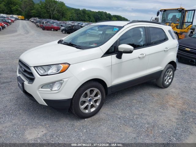 Photo 1 VIN: MAJ3S2GE9LC393963 - FORD ECOSPORT 