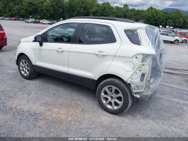 Photo 2 VIN: MAJ3S2GE9LC393963 - FORD ECOSPORT 