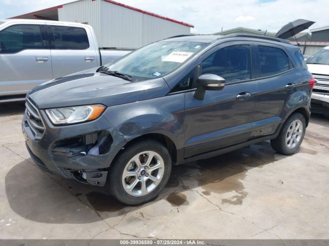 Photo 1 VIN: MAJ3S2GE9LC395020 - FORD ECOSPORT 