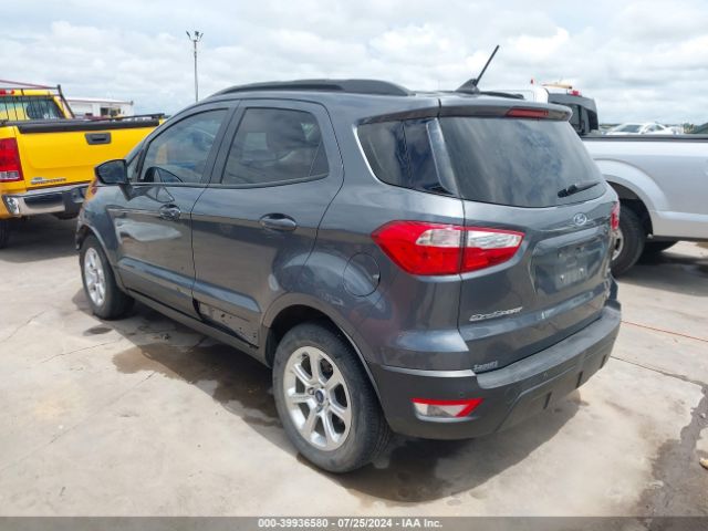 Photo 2 VIN: MAJ3S2GE9LC395020 - FORD ECOSPORT 