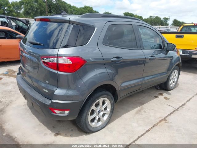 Photo 3 VIN: MAJ3S2GE9LC395020 - FORD ECOSPORT 