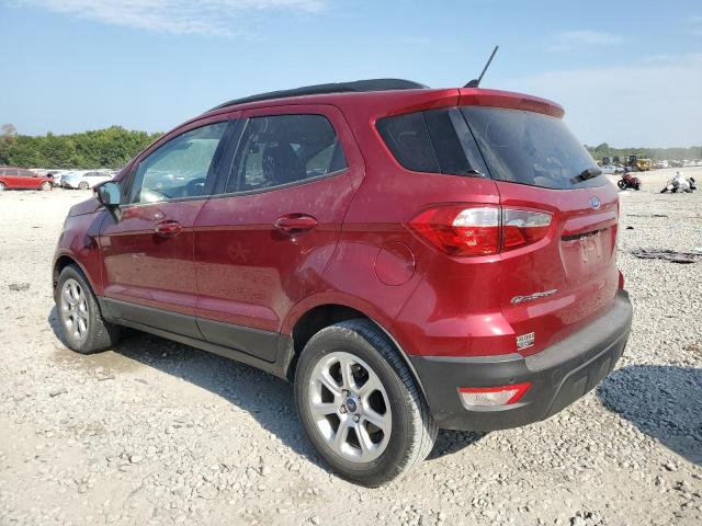 Photo 1 VIN: MAJ3S2GE9MC395777 - FORD ECOSPORT S 