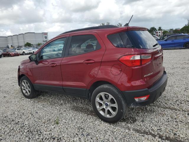 Photo 1 VIN: MAJ3S2GE9MC396489 - FORD ECOSPORT S 