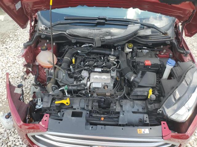 Photo 11 VIN: MAJ3S2GE9MC396489 - FORD ECOSPORT S 