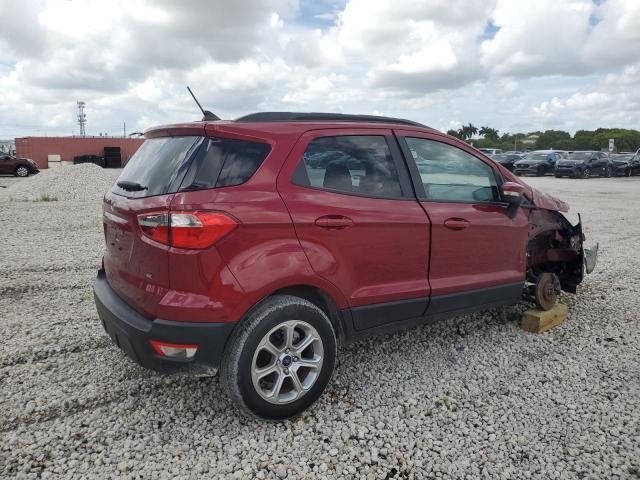 Photo 2 VIN: MAJ3S2GE9MC396489 - FORD ECOSPORT S 