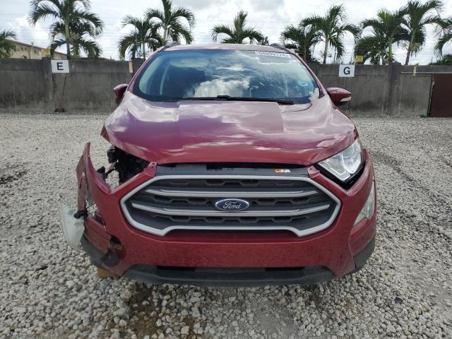 Photo 4 VIN: MAJ3S2GE9MC396489 - FORD ECOSPORT S 