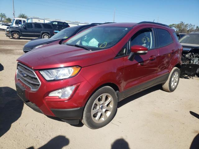 Photo 0 VIN: MAJ3S2GE9MC396511 - FORD ECOSPORT S 