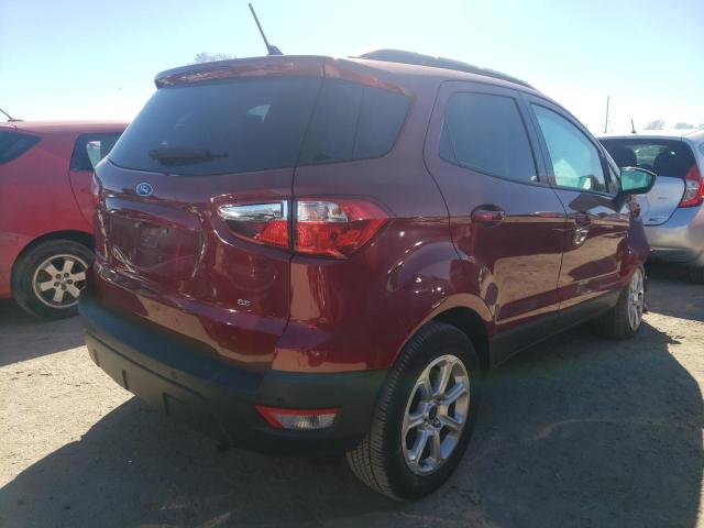 Photo 2 VIN: MAJ3S2GE9MC396511 - FORD ECOSPORT S 