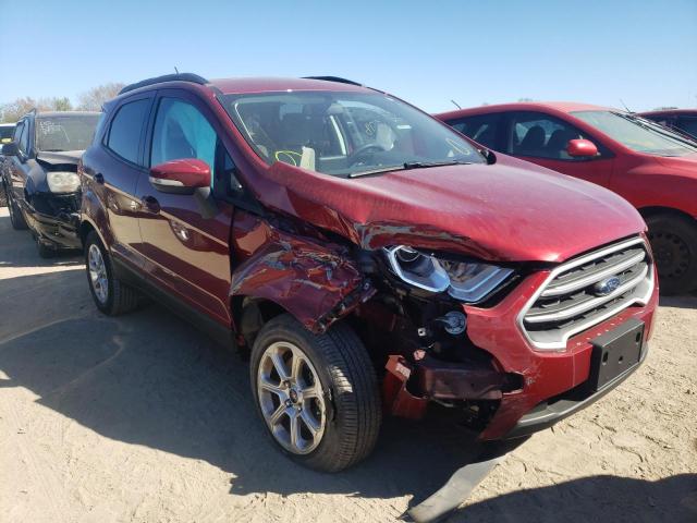 Photo 3 VIN: MAJ3S2GE9MC396511 - FORD ECOSPORT S 