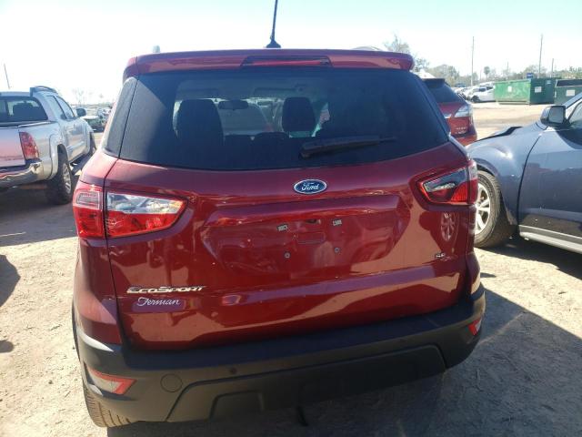 Photo 5 VIN: MAJ3S2GE9MC396511 - FORD ECOSPORT S 