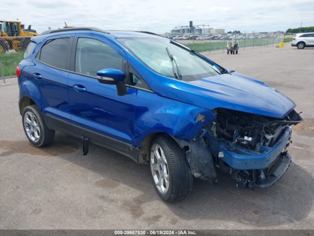 Photo 0 VIN: MAJ3S2GE9MC404235 - FORD ECOSPORT 