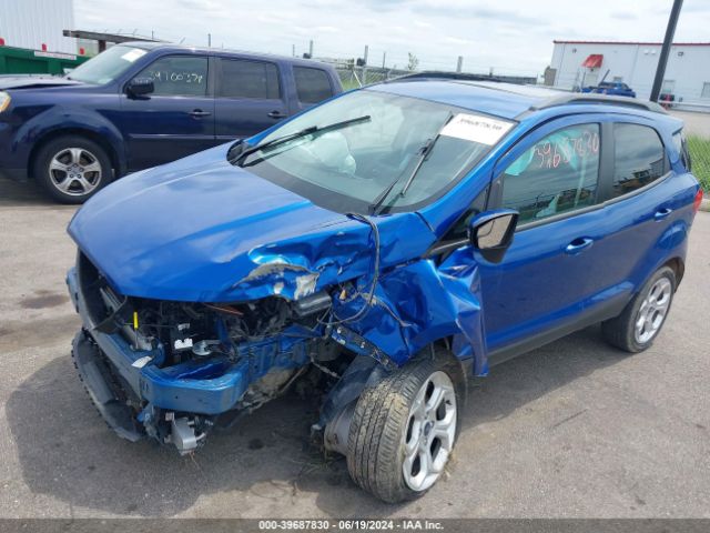 Photo 1 VIN: MAJ3S2GE9MC404235 - FORD ECOSPORT 