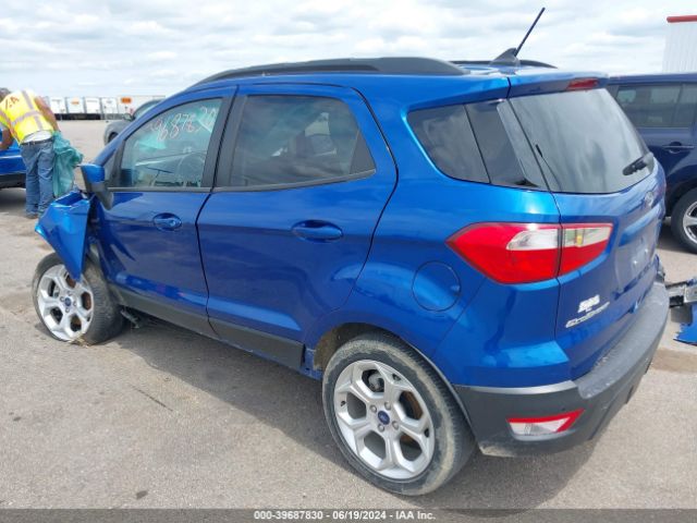 Photo 2 VIN: MAJ3S2GE9MC404235 - FORD ECOSPORT 