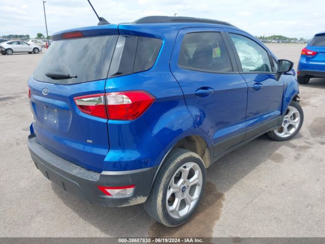 Photo 3 VIN: MAJ3S2GE9MC404235 - FORD ECOSPORT 