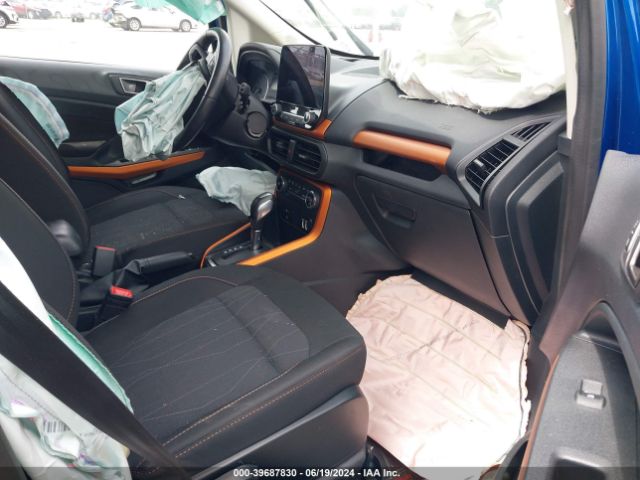 Photo 4 VIN: MAJ3S2GE9MC404235 - FORD ECOSPORT 