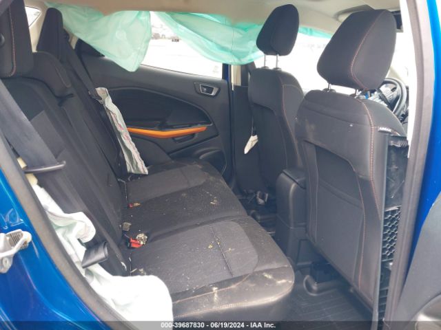 Photo 7 VIN: MAJ3S2GE9MC404235 - FORD ECOSPORT 