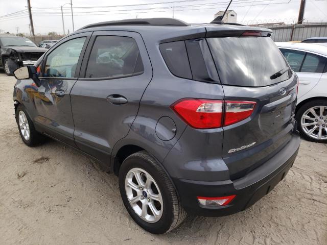 Photo 2 VIN: MAJ3S2GE9MC406552 - FORD ECOSPORT 