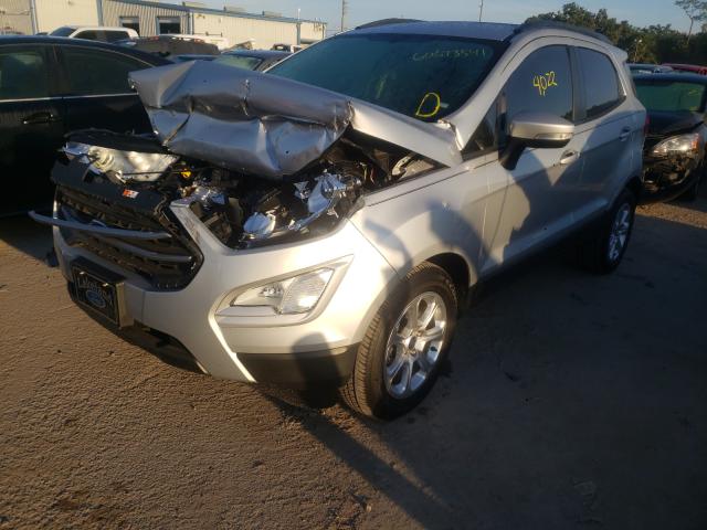 Photo 1 VIN: MAJ3S2GE9MC407944 - FORD ECOSPORT S 