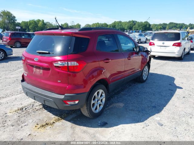 Photo 3 VIN: MAJ3S2GE9MC409449 - FORD ECOSPORT 