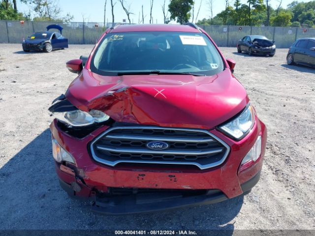 Photo 5 VIN: MAJ3S2GE9MC409449 - FORD ECOSPORT 